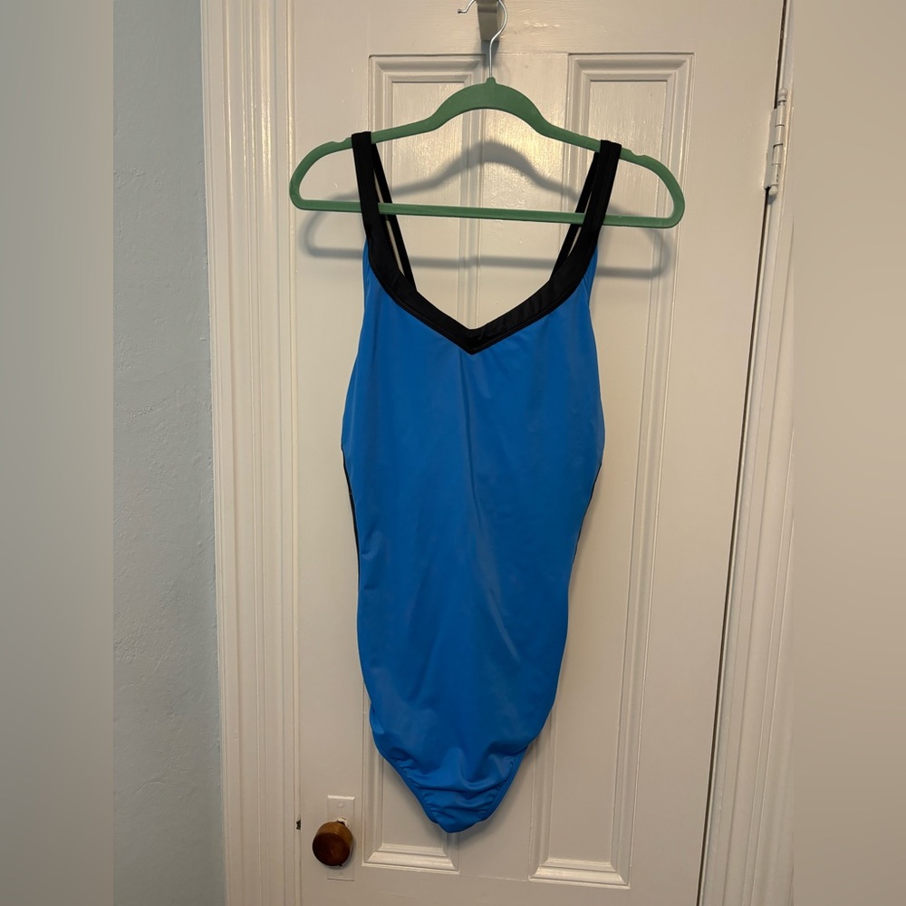 Lands End bathing suit size 20W long
